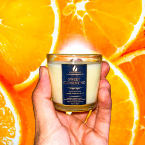 Sweet Clementine Candle