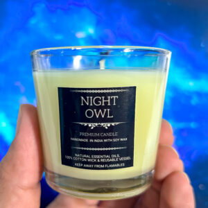 Night Owl - Premium Scented Candle